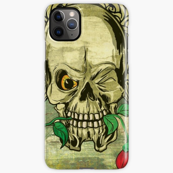 Skal till iPhone 11 Pro - Skull