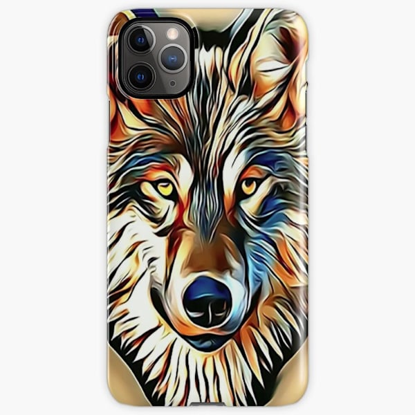 Skal till iPhone 11 Pro - Wolf