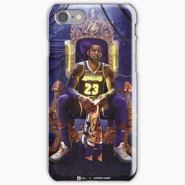 Skal till iPhone 8 Plus - KING LEBRON