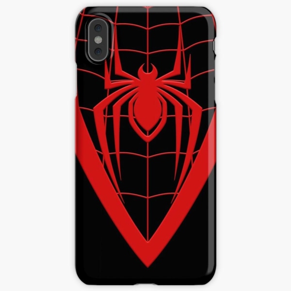 Skal till iPhone X/Xs - Spider