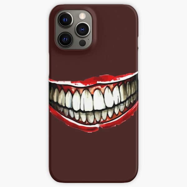 Skal till iPhone 12 Pro - Smiley Face Joker