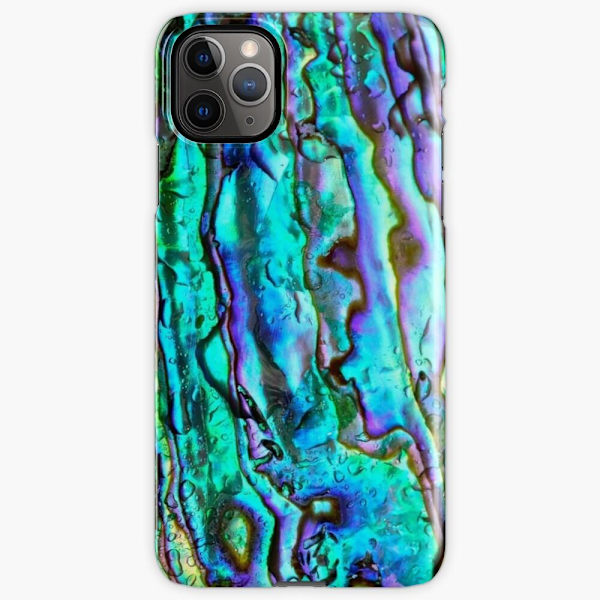 Skal till iPhone 11 Pro Max - Abalone