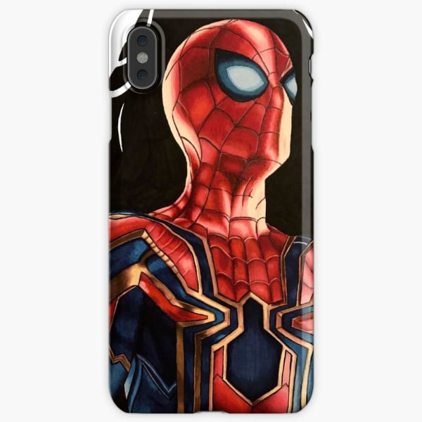Skal till iPhone Xr - Spindelmannen