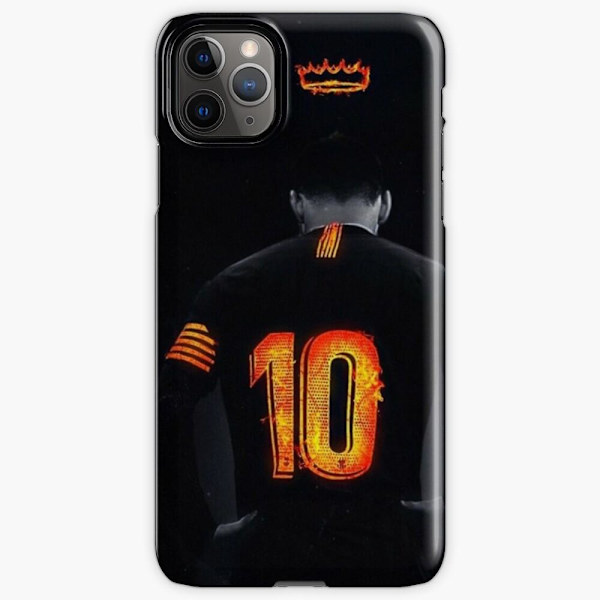 Skal till Samsung Galaxy s21 Plus - Lionel Messi The king