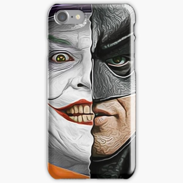 Skal till iPhone 5/5s SE - Bat and Clown