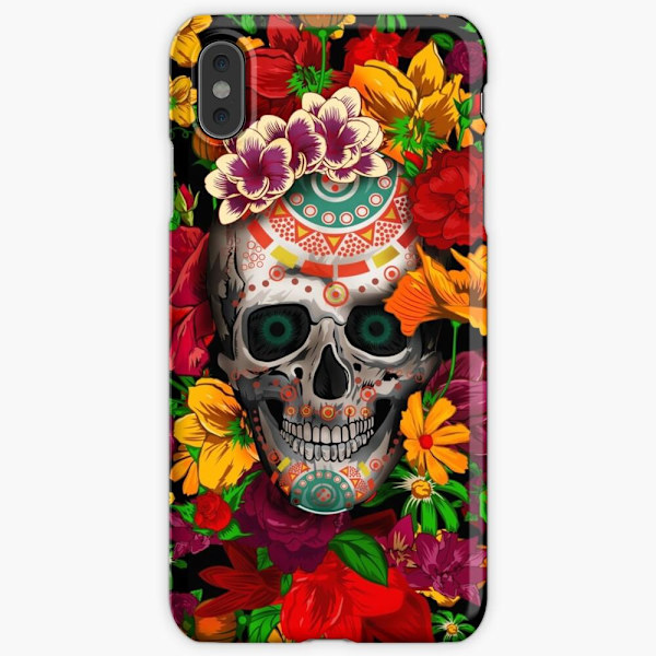 Skal till iPhone Xr - Day of the dead
