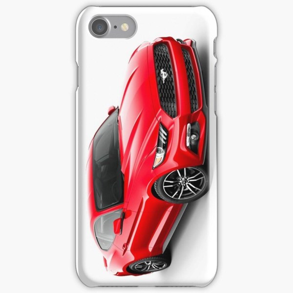 Skal till iPhone 8 - Ford Mustang GT