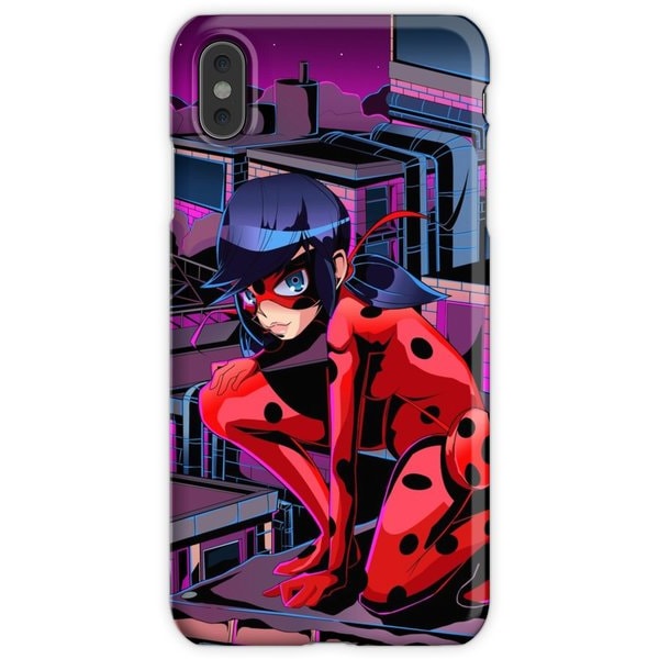 Skal till iPhone Xr - Miraculous Ladybug