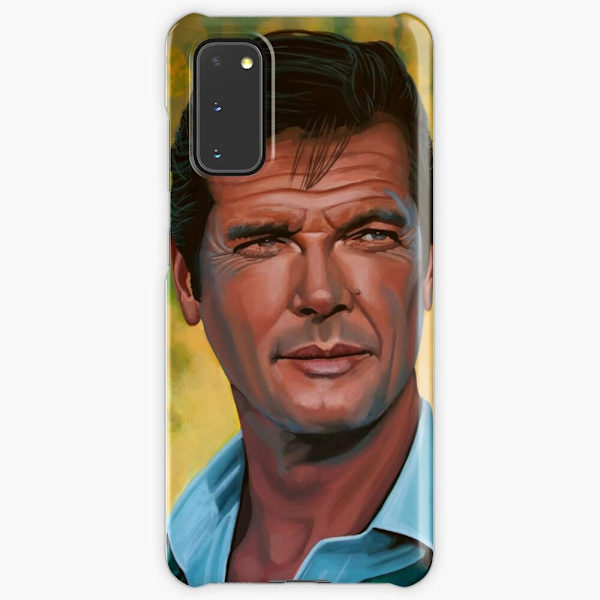 Skal till Samsung Galaxy S20 - ROGER MOORE