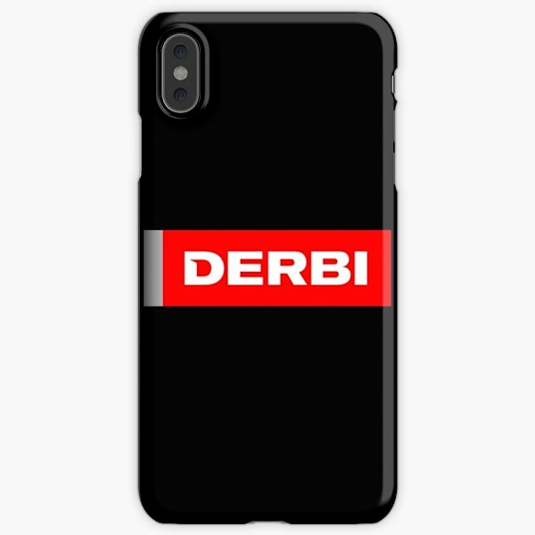 Skal till iPhone Xs Max - Derbi