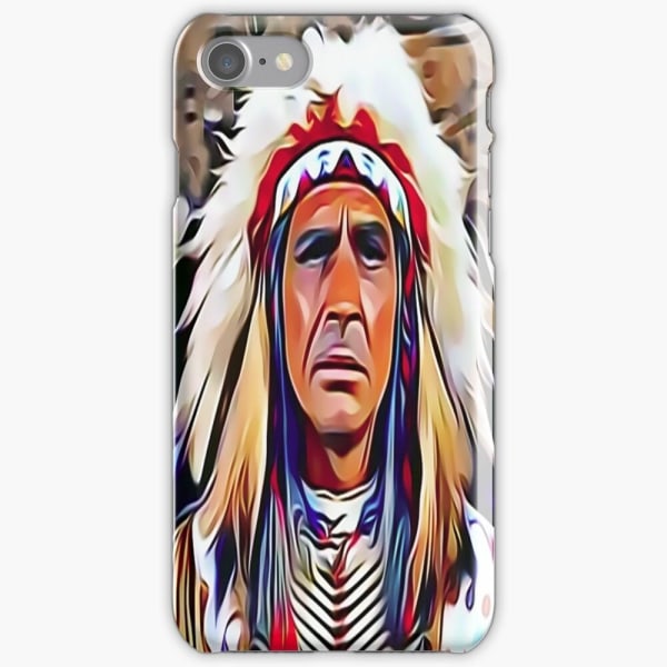 Skal till iPhone 8 Plus - American Indian