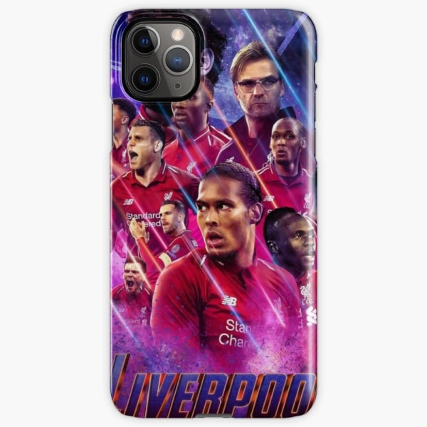 Skal till iPhone 11 Pro Max - Liverpool FC
