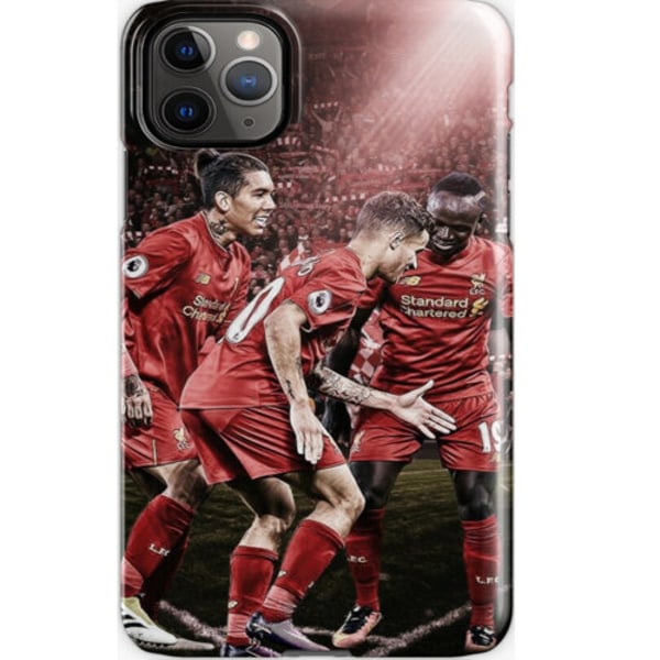 Skal till iPhone 11 - Liverpool FC 7776 | Fyndiq