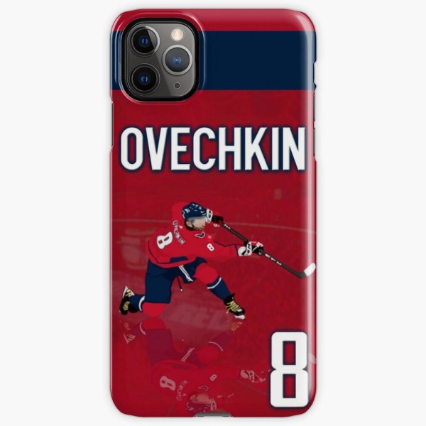 Skal till iPhone 11 - Ovechkin Washington Capitals