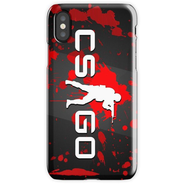 Skal till iPhone X - Counter Strike Cs Design
