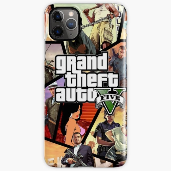 Skal till iPhone 12 Pro Max - GTA