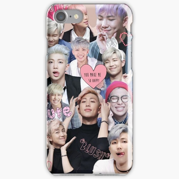 Skal till iPhone 8 - BTS