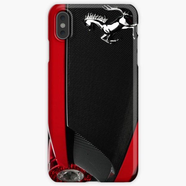 Skal till iPhone Xs Max - Ferrari