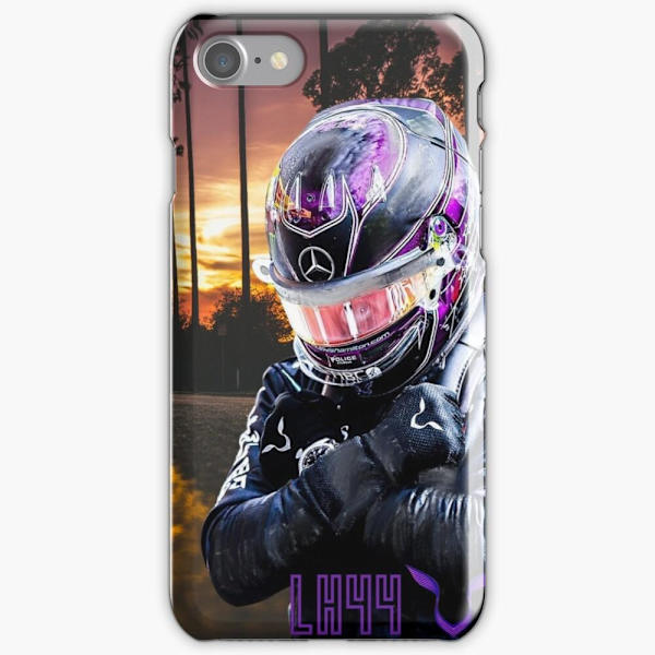 Skal till iPhone 8 - Lewis Hamilton