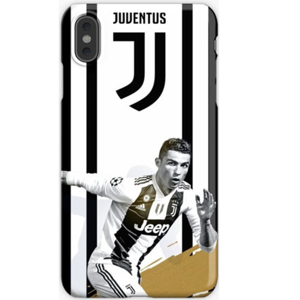 Skal till iPhone X/Xs - CR7 Juventus