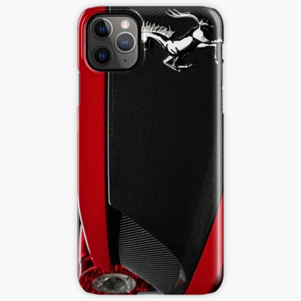 Skal till Samsung Galaxy s21 Plus - Ferrari