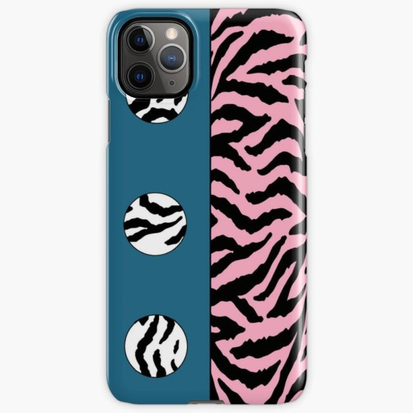 Skal till iPhone 11 Pro Max - Zebra