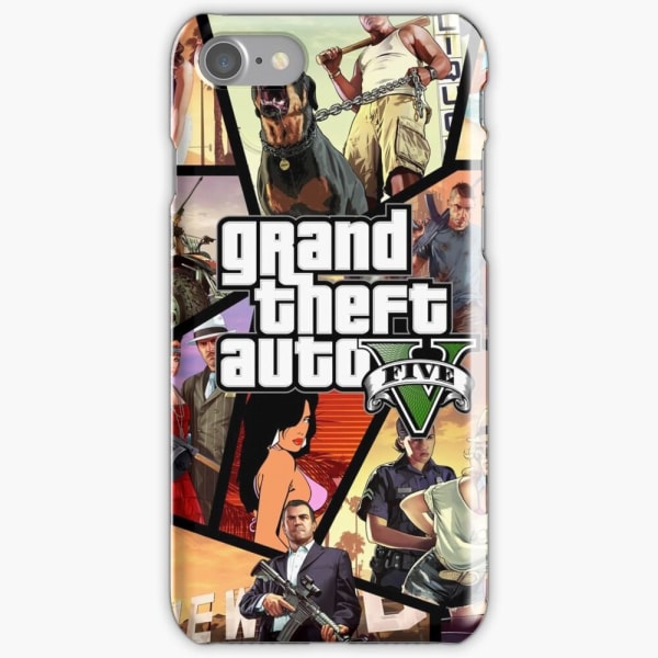 Skal till iPhone 7 - GTA