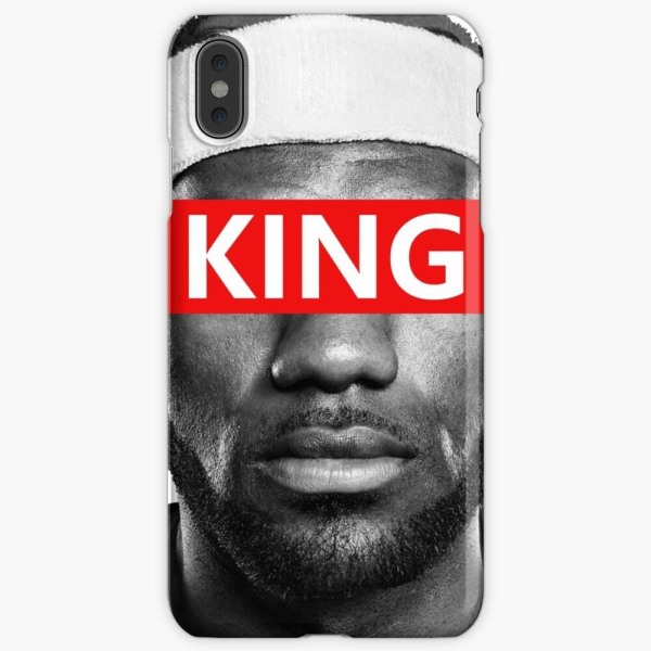 Skal till iPhone Xs Max - LeBron James