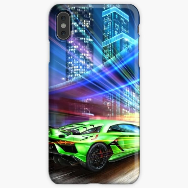 Skal till iPhone Xs Max - Lamborghini Aventador