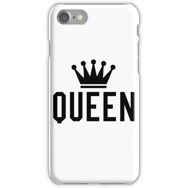 Skal till iPhone 6/6s - Queen