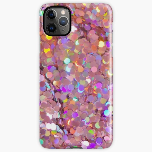 Skal till iPhone 11 Pro - Glitter