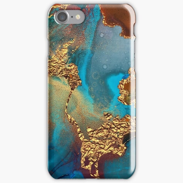 Skal till iPhone 8 - Glamorous gold