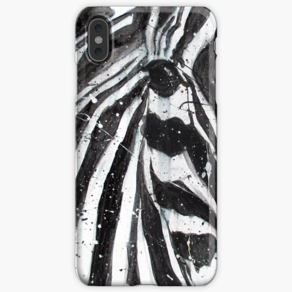 Skal till iPhone Xr - The Zebra