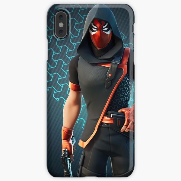 Skal till iPhone Xs Max - Fortnite, The Road Serpent