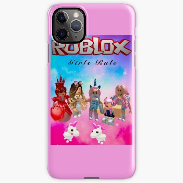 Skal till iPhone 11 Pro Max - Roblox Girls rule