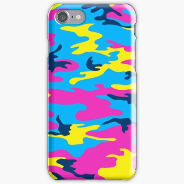 Skal till iPhone 5/5s SE - Camouflage