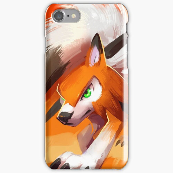 Skal till iPhone 7 Plus - Pokemon Lycanroc