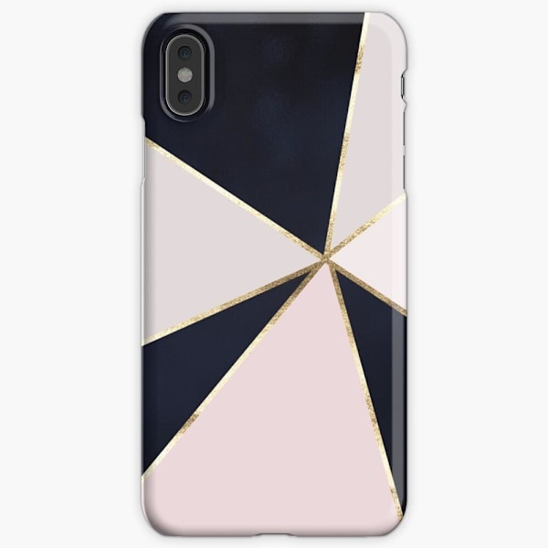 Skal till iPhone Xr - Marine Trend Triangle