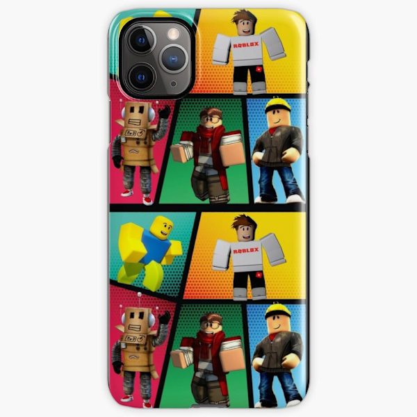 Skal till iPhone 12 - Roblox heroes