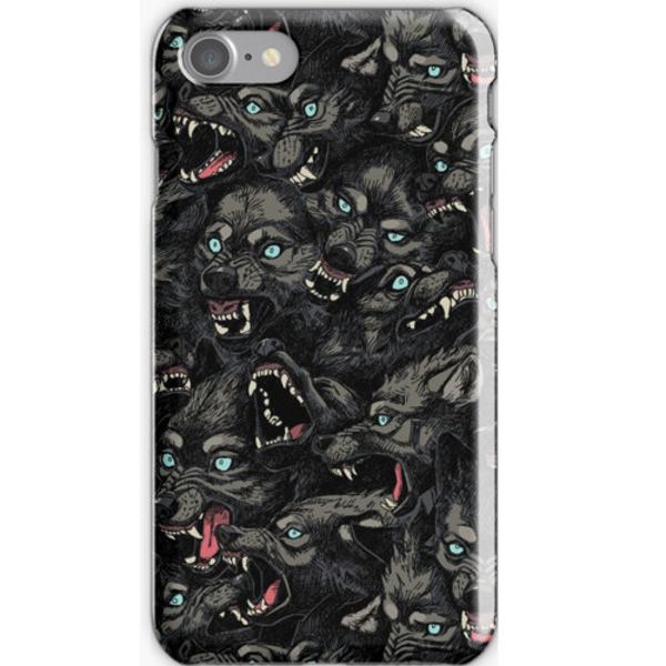 Skal till iPhone 7 Plus - Varg