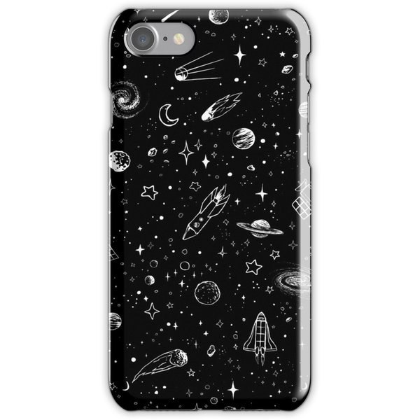 WEIZO Skal till iPhone 5/5s SE - Space