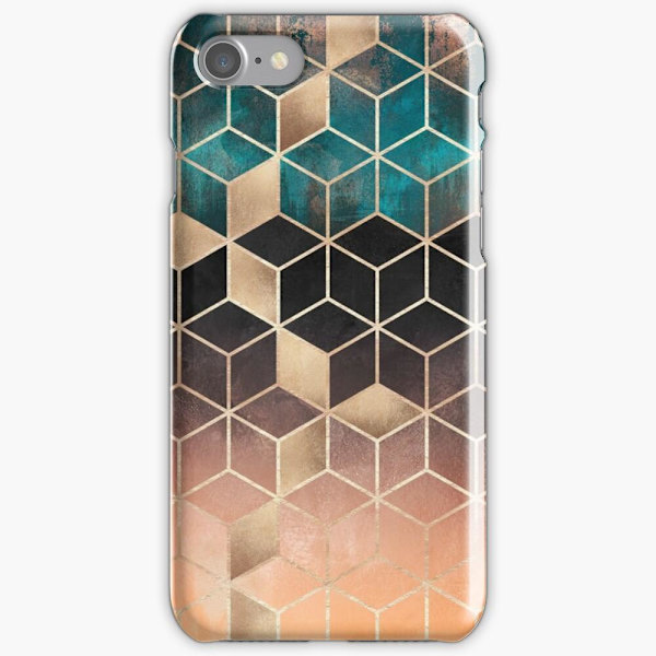 Skal till iPhone 7 Plus - Ombre Dream