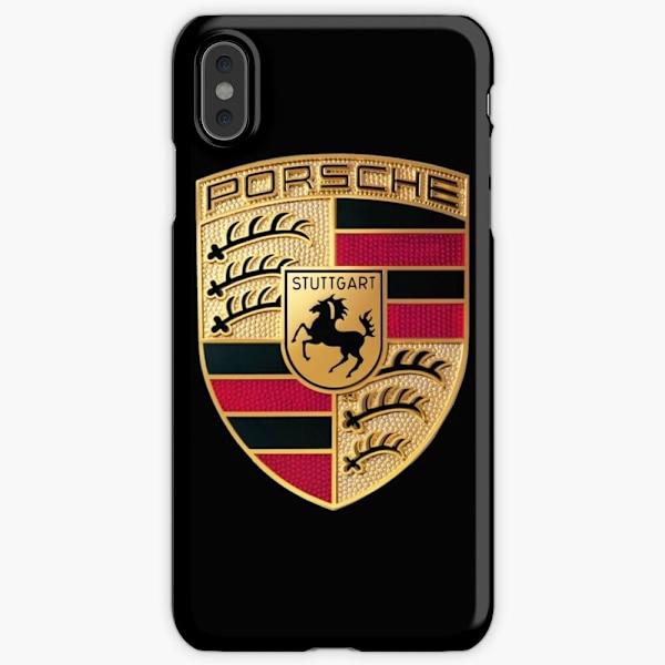 Skal till iPhone Xs Max - Porsche