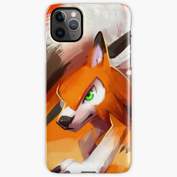Skal till iPhone 11 Pro Max - Pokemon Lycanroc