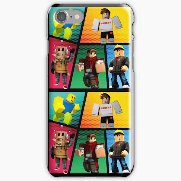 Skal till iPhone 6 Plus - Roblox heroes