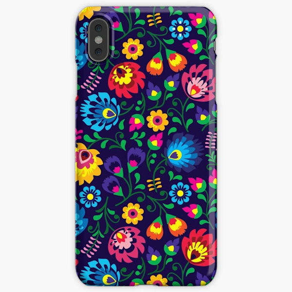 Skal till iPhone Xr - SWEET BLOSSOM
