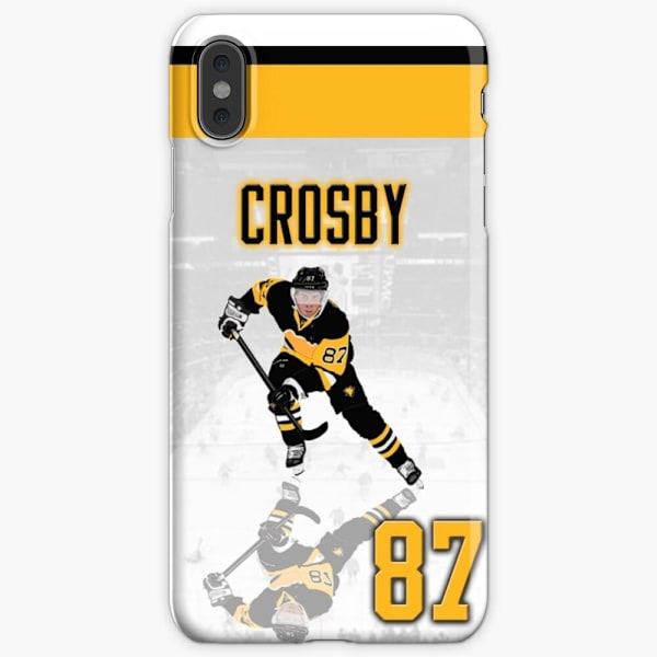 Skal till iPhone X/Xs - Crosby Pittsburgh Penguins