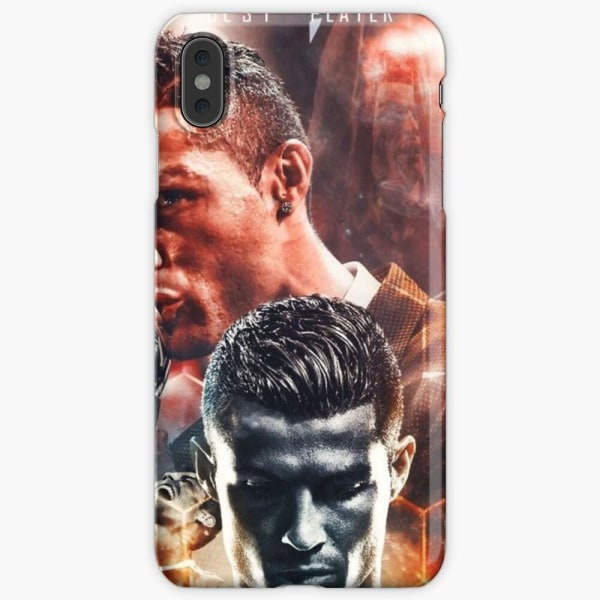 Skal till iPhone Xs Max - Cristiano Ronaldo