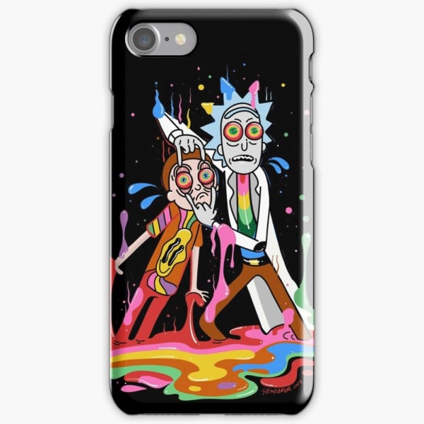Skal till iPhone 7 - Rick and Morty