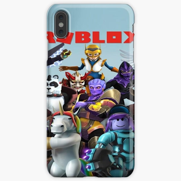 Skal till iPhone Xs Max - Roblox